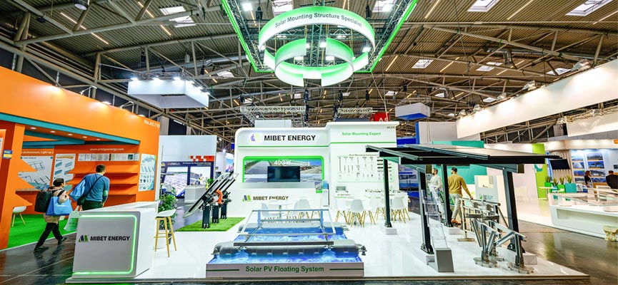 solar pv floating system