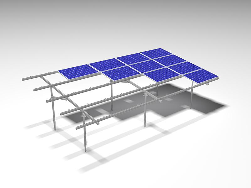 Solar PV Hệ thống gắn carport