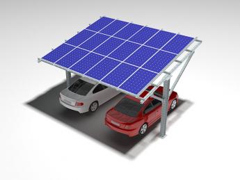 ground carport solar mounting systems