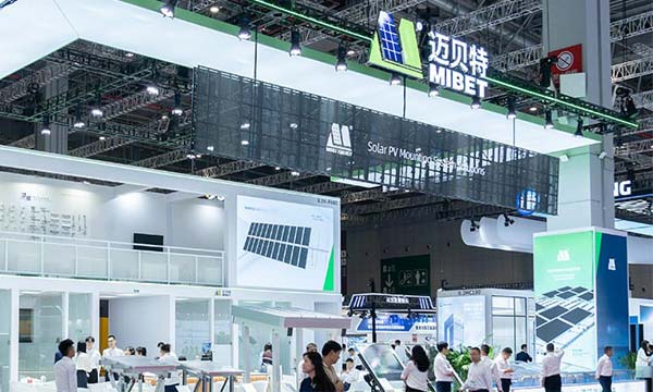 Mibet tại SNEC 2025: Giải pháp lắp đặt hệ thống năng lượng mặt trời toàn diện
