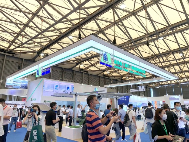 kết thúc hoàn hảo của 2020 shanghai SNEC — An màn trình diễn ấn tượng của Mibet năng lượng sản phẩm mới nhất